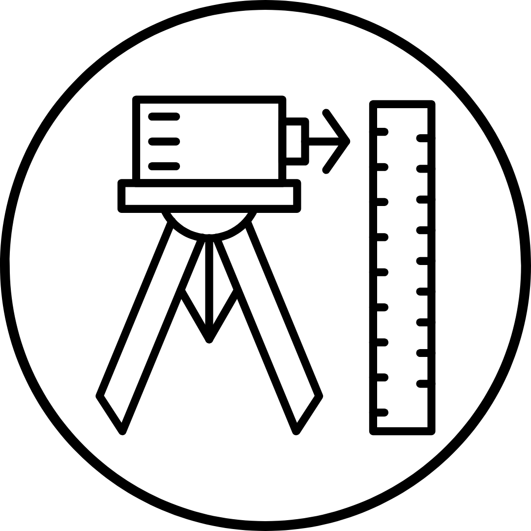 Alignement laser